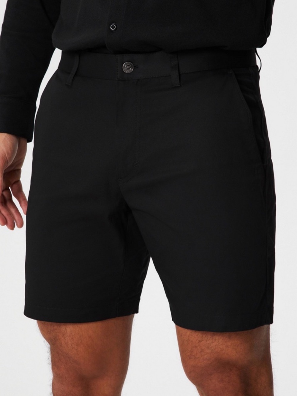Fabletics The High Side Short - size 38 - NWT
